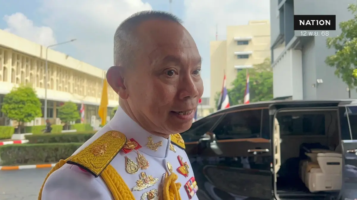 "ผบ.ทสส." ลั่น ลุย "เก็บกู้ทุ่นระเบิด" ต่อ เพื่อความปลอดภัย "คนไทย-ทหารแนวหน้า" (มีคลิป) "ผบ.ทสส." ลั่น ลุย "เก็บกู้ทุ่นระเบิด" ต่อ เพื่อความปลอดภัย "คนไทย-ทหารแนวหน้า" (มีคลิป)