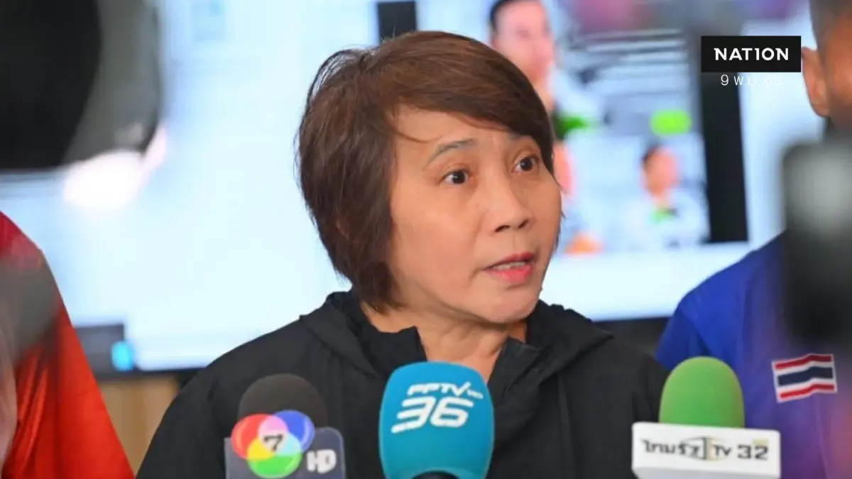 "สมาคมยิมนาสติก" เตรียมฟ้องกลับนักกีฬา แจงเกณฑ์ "ซีเกมส์" โปร่งใส