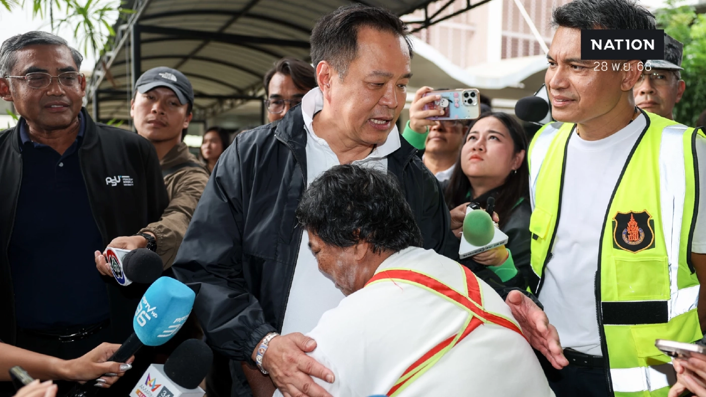 "อนุทิน" ยันใช้โมเดลโควิดฟื้นฟูหาดใหญ่ กลับ กทม.เพราะไปหาเงินมา