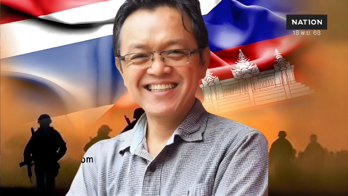 ไขข้อข้องใจ..ทำไมเฟคนิวส์กัมพูชาเร็วกว่าไทย 6 ชม.เป่าหู “ทรัมป์” อยู่หมัด