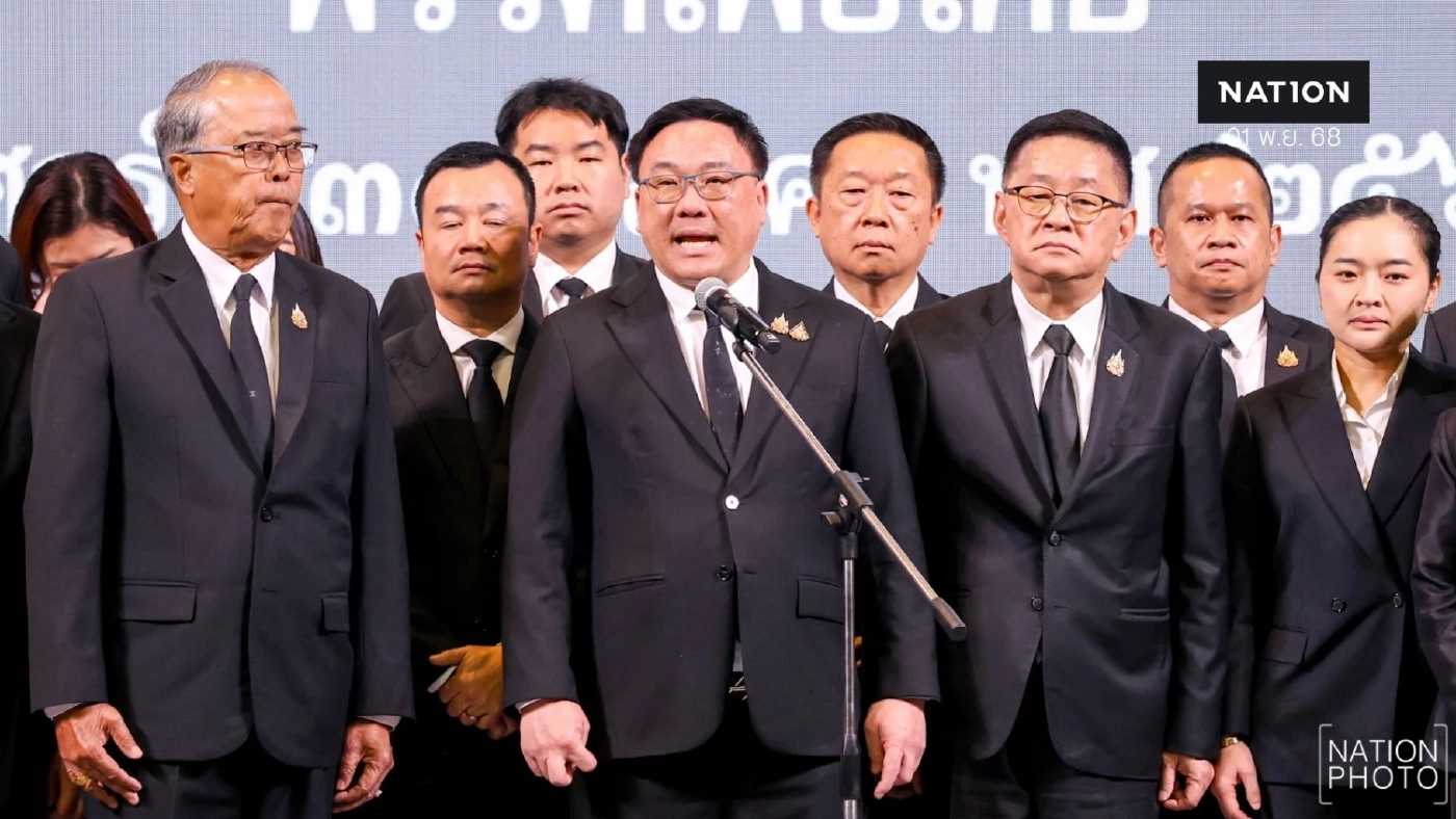 โอกาส VS ความท้าทาย : เพื่อไทยยุค “จุลพันธ์”