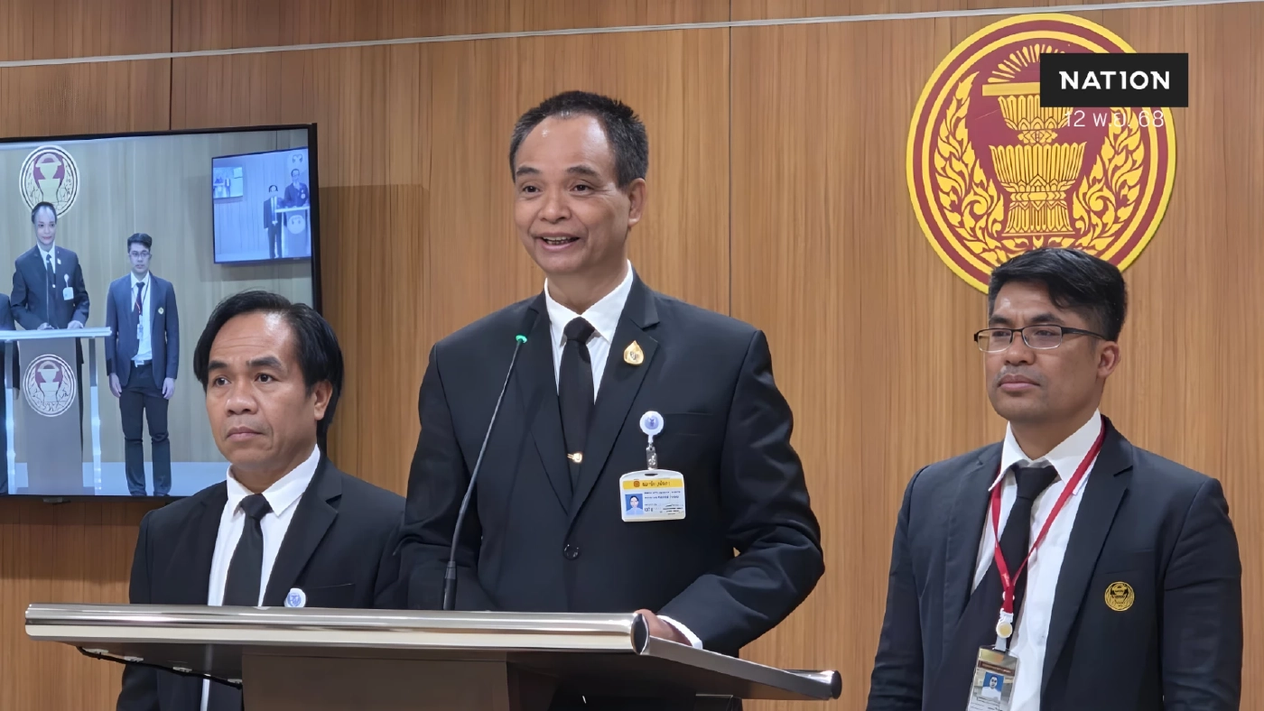 "อัจฉริยะ-บิ๊กโจ๊ก" โดนแล้ว! กมธ.กฎหมาย เรียกแจงเดินสายแฉ ขรก.เทา