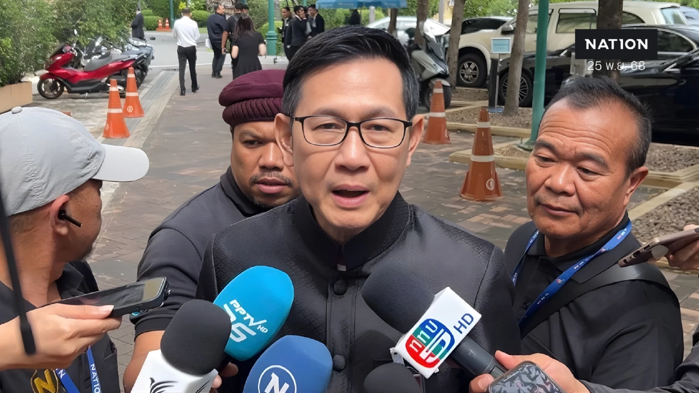 “อรรถพล” ย้ำ! น้ำท่วมสงขลา น้ำมัน-ไฟฟ้า เพียงพอสำหรับช่วยเหลือ ปชช.