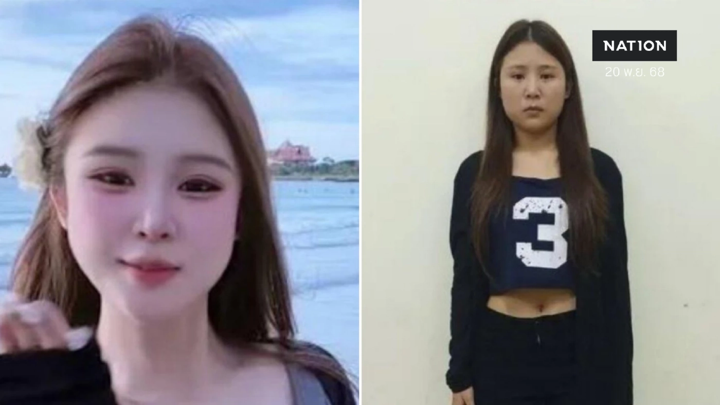 "จาง มู่เฉิง" อินฟลูดังของจีน ไม่ใช่เหยื่อแต่เป็นผู้ต้องหา