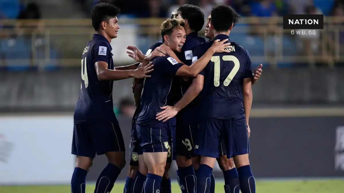 3 ตำนาน "ธีรศิลป์-ธีราทร-สารัช" คืนทัพช้างศึก - "จู๊ด ซุ่นทรัพย์-เบลล์" ติดธงครั้งแรก
