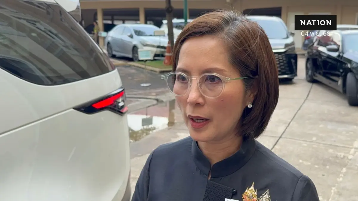"ตรีนุช" เล็งนำเข้า แรงงาน "ศรีลังกา" ทดแทน แรงงาน "กัมพูชา"