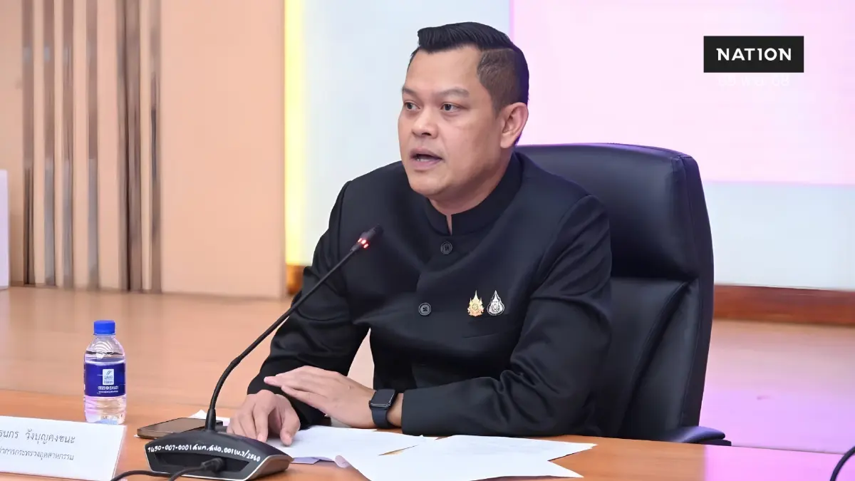 "ธนกร" หารือ 3 สมาคมโรงงานน้ำตาลทราย เพิ่มรายได้ช่วยชาวไร่อ้อย