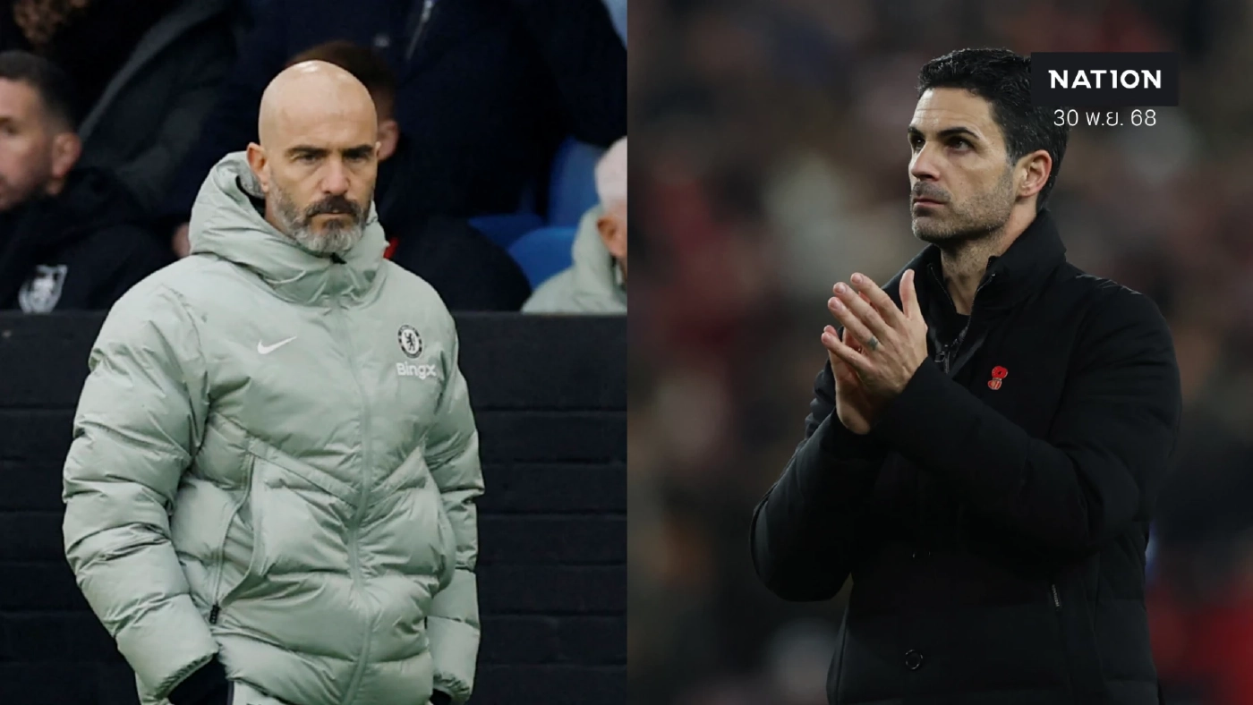 พรีวิว พรีเมียร์ลีก: ลอนดอนดาร์บี้ "เชลซี vs อาร์เซนอล", "หงส์-ผี" ลุ้นกู้ศรัทธา