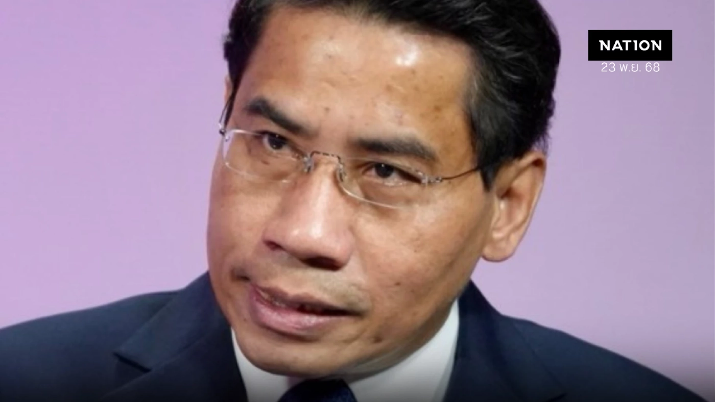  "ดร.ณัฎฐ์"  ผ่าปม เกม"อนุทิน" ชิงยุบสภา  เตือน รัฐบาลเสียงข้างน้อย อาจเกมพลิก