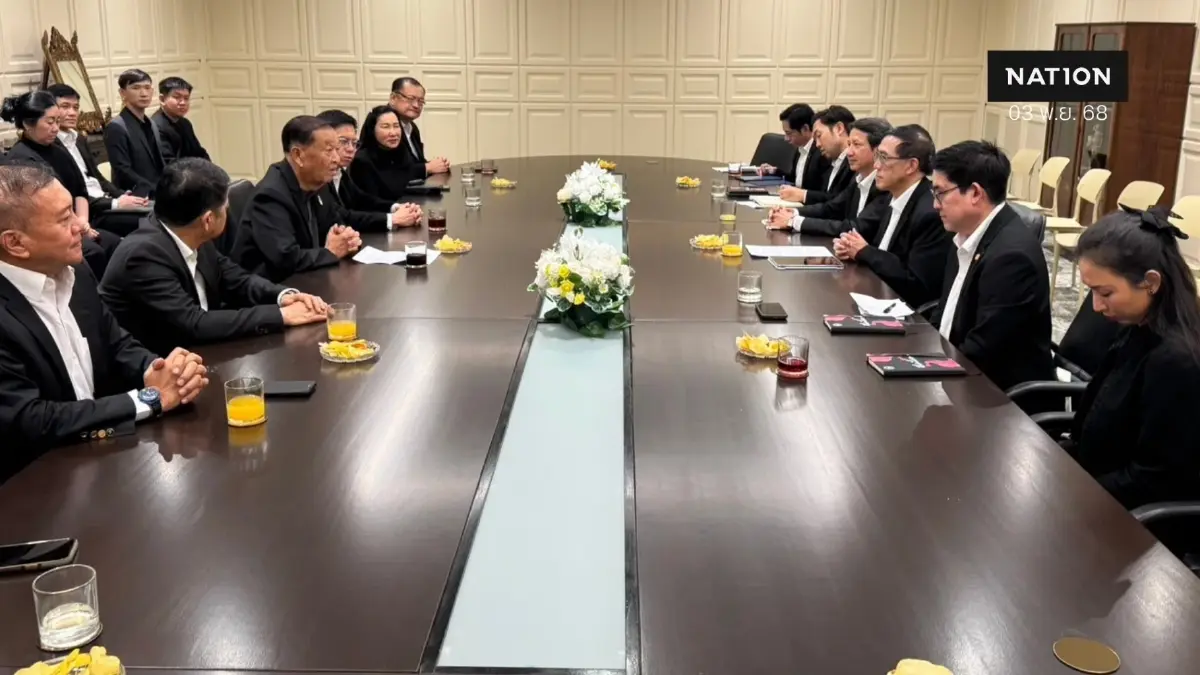 สถานทูตไทยในฮังการี ชู "พลังหญิง" ขับเคลื่อนซอฟต์พาวเวอร์ "อาหาร - มวย" (มีคลิป)