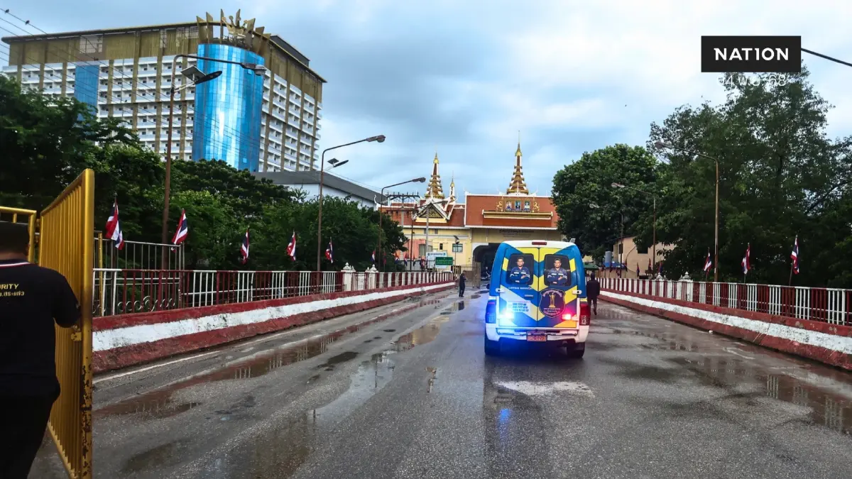 ส่งร่างหญิงไทย เสียชีวิตในปอยเปต ไปชันสูตรที่กรุงพนมเปญ