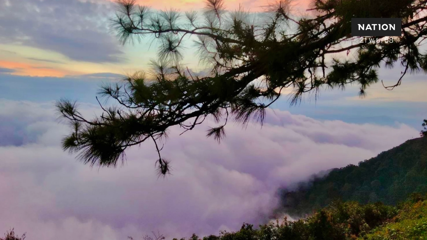 "เหนือ-อีสาน" อากาศหนาว ภาคใต้ ฝนตกหนักคลื่นลมแรง กรุงเทพฯ 21 องศาฯ