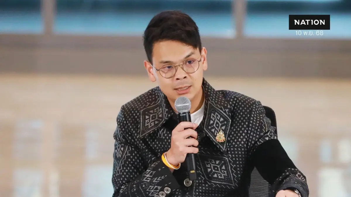 "รมว.ไชยชนก" ประชุม เคาะมาตรการปราบ "อีเมล ปลอม" "รมว.ไชยชนก" ประชุม เคาะมาตรการปราบ "อีเมล ปลอม"