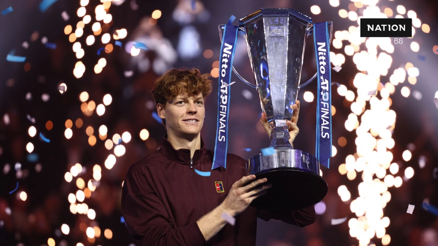 "ซินเนอร์" ป้องกันแชมป์ เอทีพี ทัวร์ ไฟนอลส์ ปิดฉากปีแห่งการต่อสู้ "อัลคาราซ-ซินเนอร์"