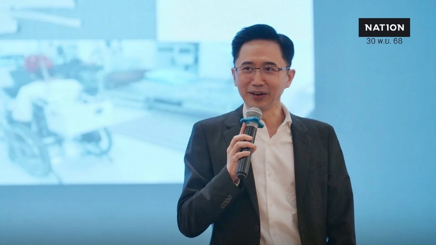 ฮือฮา! "ยศชนัน" ปาฐกถางาน พท. ถูกจับตาใช่แคนดิเดตนายกฯไหม