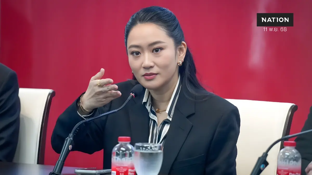 "เพื่อไทย" ติวว่าที่ผู้สมัคร สส.ตั้งเป้าชนะเลือกตั้ง-แกนนำ รบ.