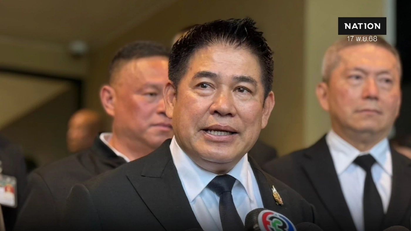 “ธรรมนัส” ยันไม่เคยให้เก้าอี้ รมต.ใคร ชี้ปม "ชนนพัฒฐ์" ไม่กระทบ