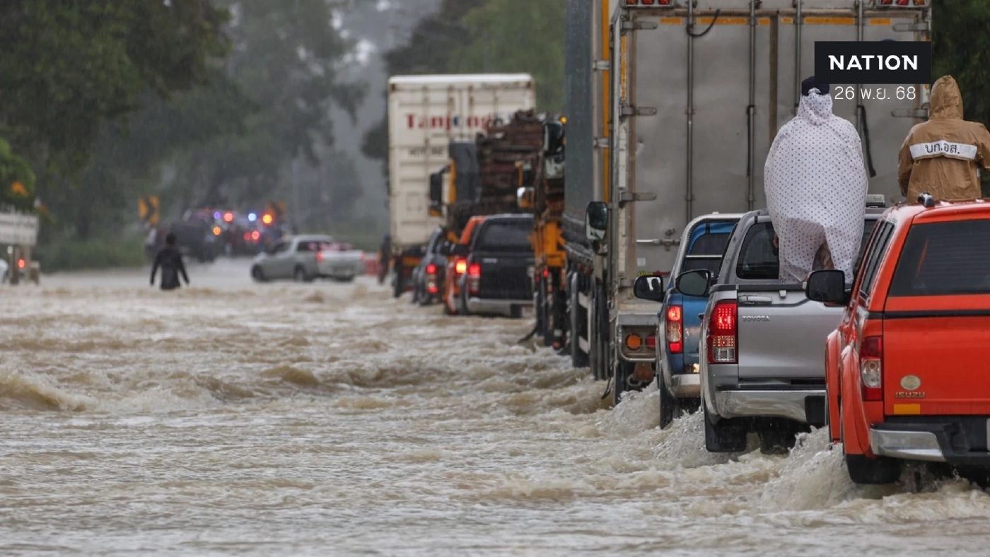 “รัฐมนตรีสันติ สั่งด่วน!”สั่ง สคบ. ใช้มาตรการเร่งด่วน แก้ปัญหาการใช้บริการเช่ารถ ช่วงวิกฤติน้ำท่วม