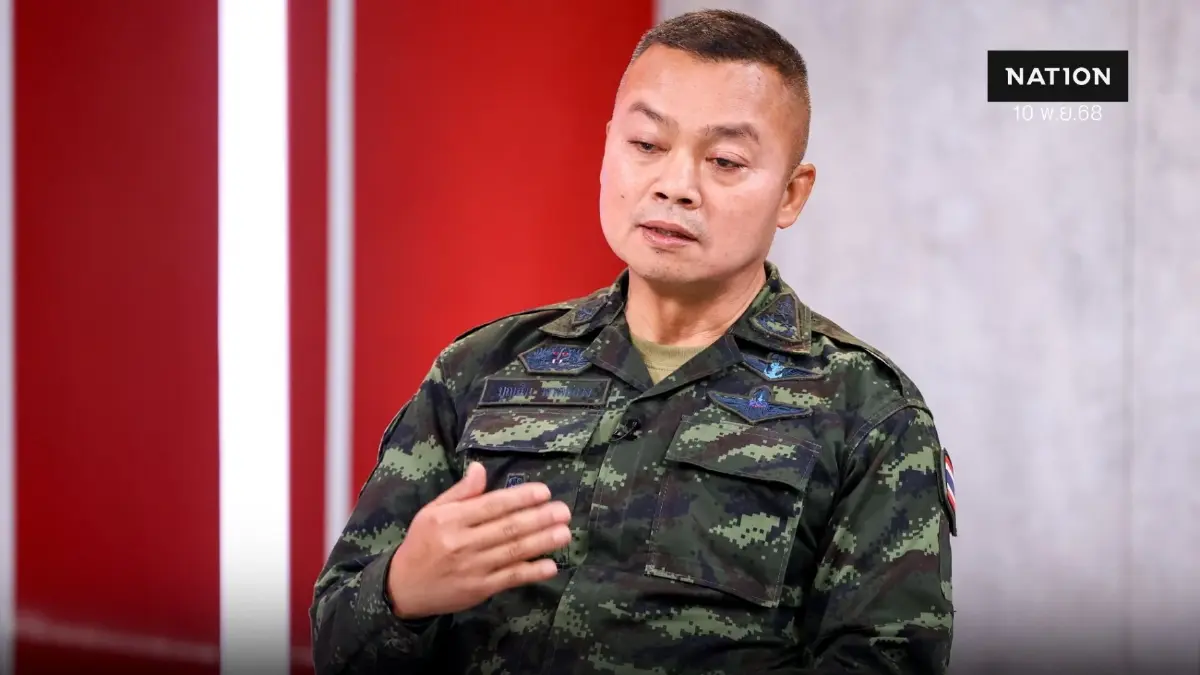 จากก้นบึ้ง “แม่ทัพกุ้ง” ใครสั่งหยุดยิง จะเก็บไว้ในใจตลอดชีวิต