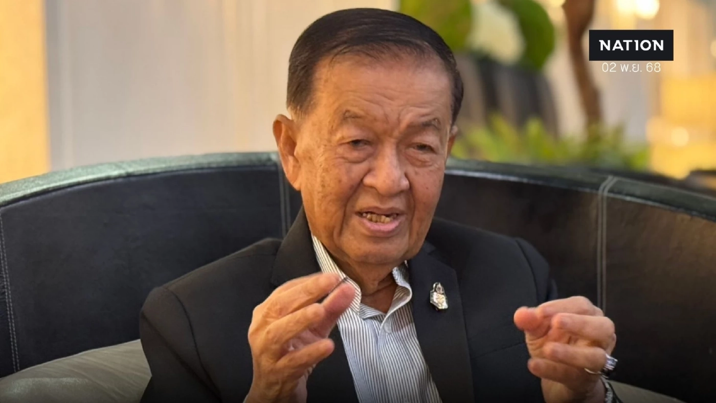 “วันนอร์” วอนทุกฝ่ายลดราวาศอก เพื่อดัน รธน.ผ่านก่อนยุบสภา “วันนอร์” วอนทุกฝ่ายลดราวาศอก เพื่อดัน รธน.ผ่านก่อนยุบสภา