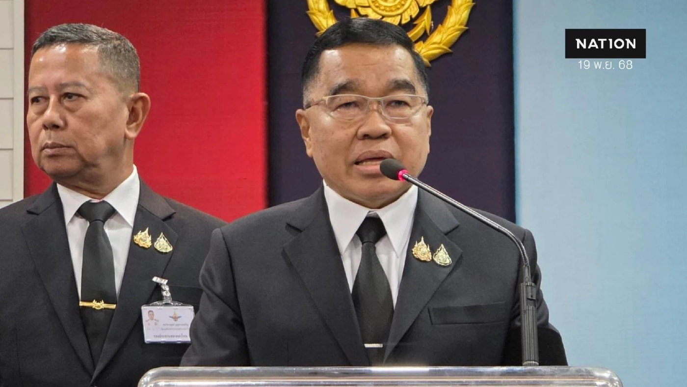 "บิ๊กเล็ก" เผยถ้ากัมพูชารุกล้ำเข้ามา จะเริ่มจาก "เตือนด้วยวาจา-ยิงเตือน-ยิงตรง"