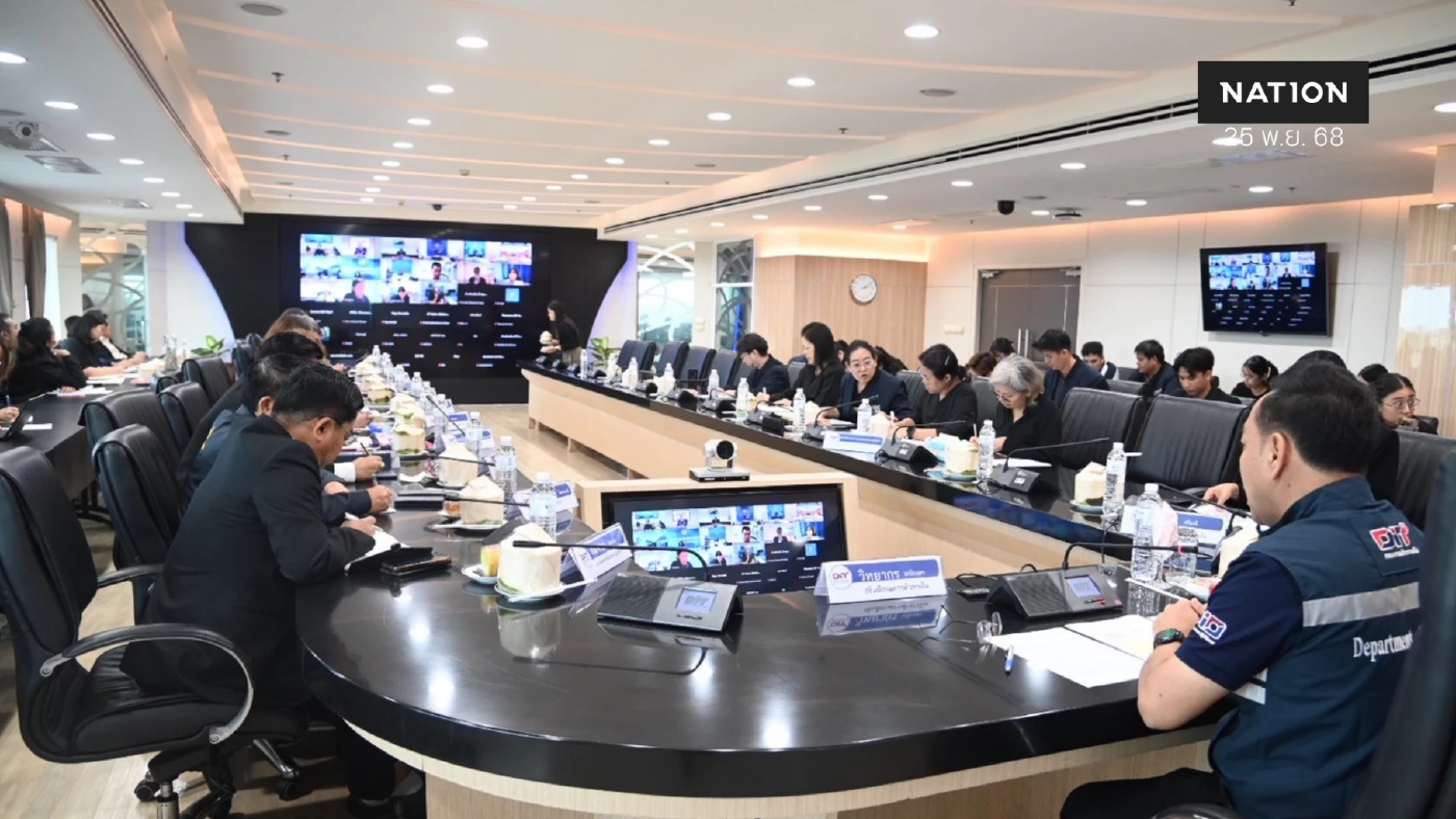 ศุภจี สั่งตั้ง War room เกาะติดน้ำท่วมใต้ ดูแลสินค้าอุปโภคบริโภค