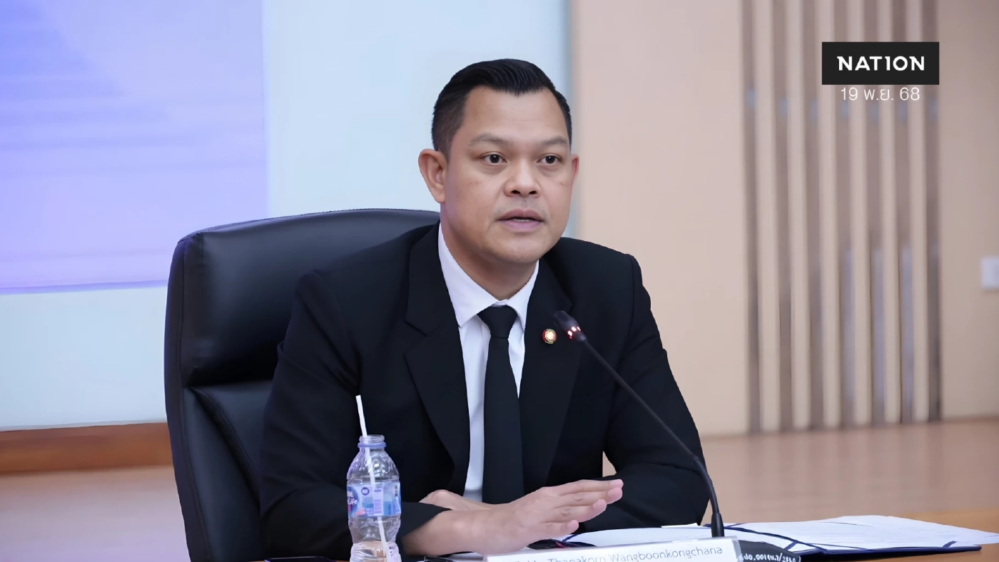 ก.อุตฯ สั่งอายัดฝุ่นแดง “ซินเคอหยวน” ต่อ เพื่อตรวจสอบเอาผิด