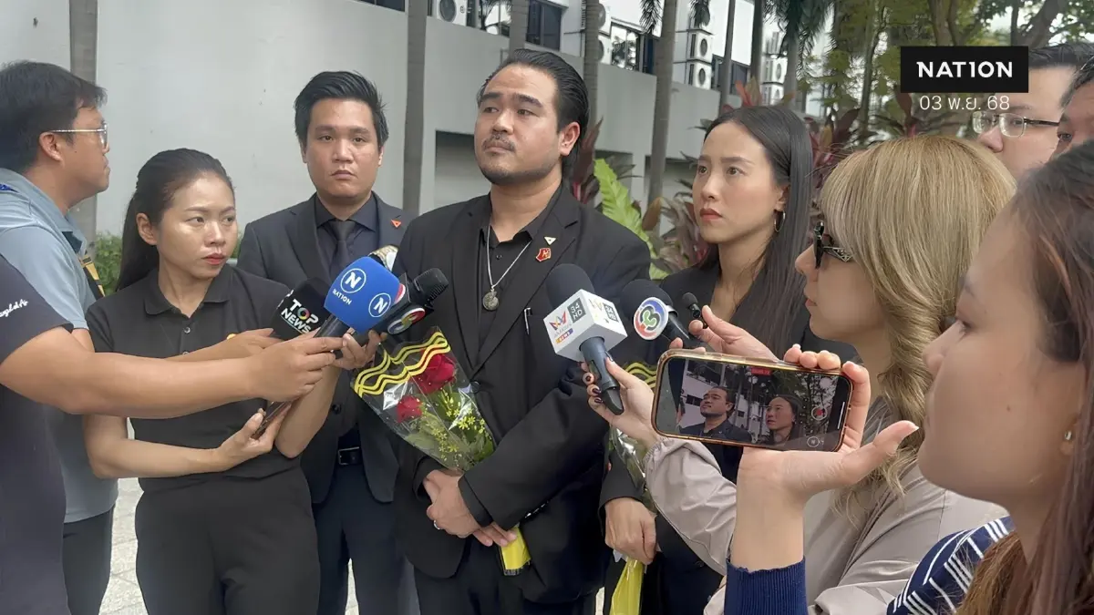 "ไอซ์" ฟาด "ไผ่ ลิกค์" ชาวบ้านรู้ทั้งเมือง ใครอยู่เบื้องหลังปมโกง "โควต้าสลากฯ อผศ."