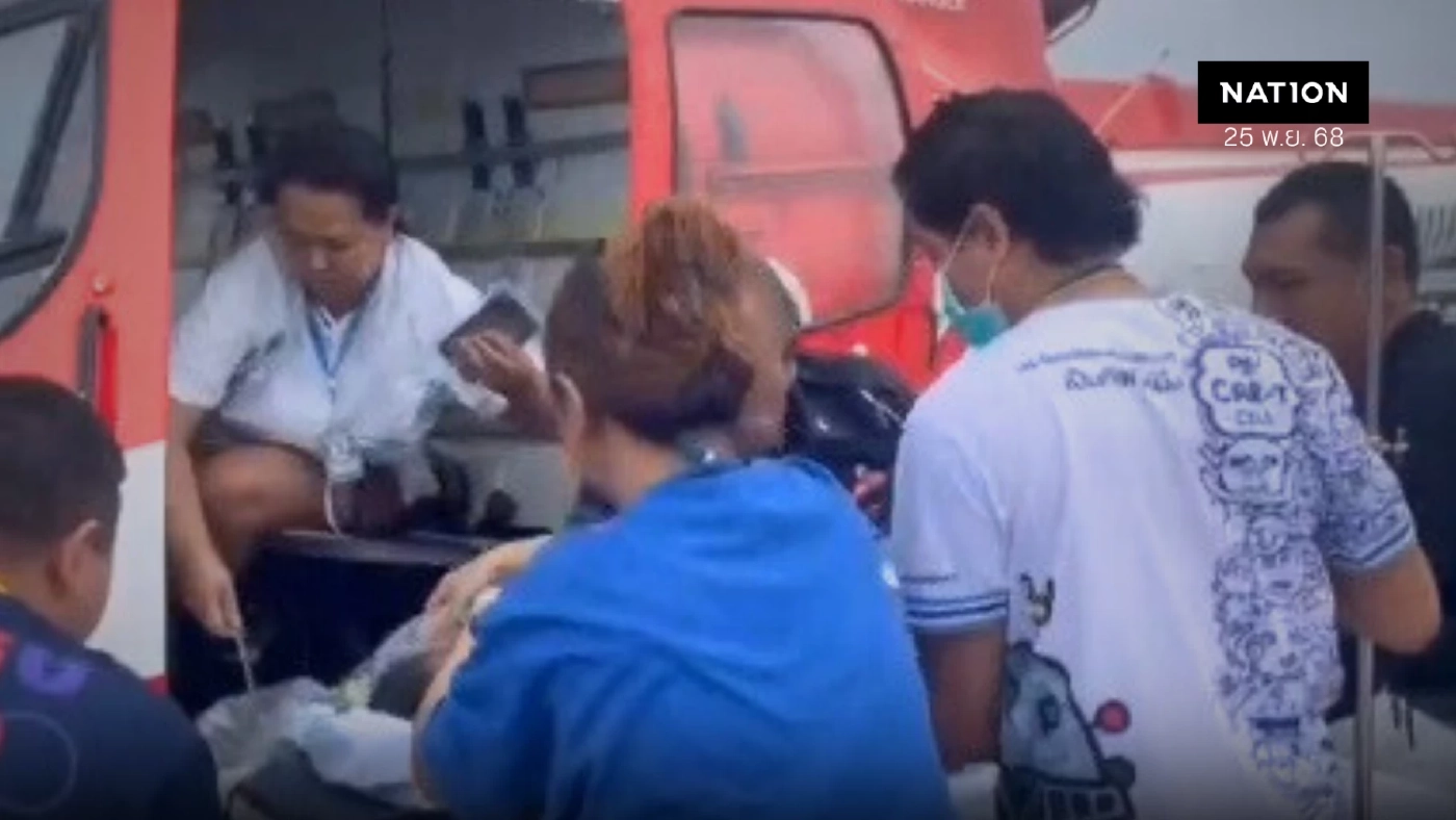 "สุชาติ" สั่งด่วน! ฮ.ทส.–กรมอุทยานฯ ระดมช่วยน้ำท่วม คน-สัตว์ -ผู้ป่วยฉุกเฉิน