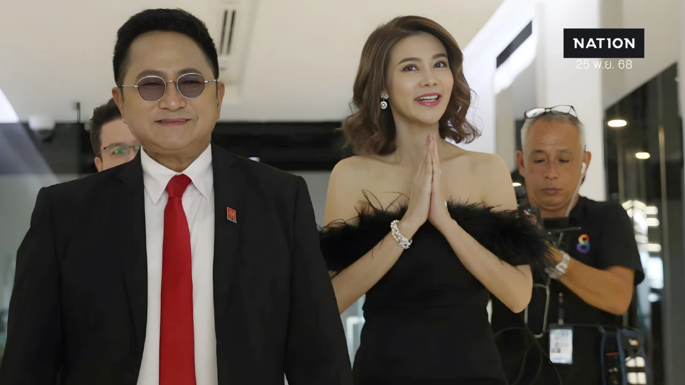 “ปู มัณฑนา” ไม่รอดคุก 2 ปี ไม่รอลงอาญา คดีฉ้อโกง และหลอกให้ลงทุน