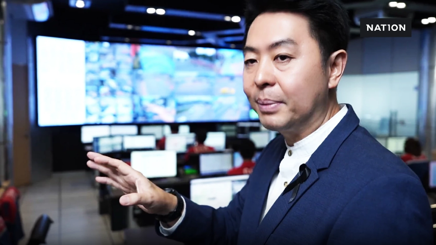 “จากเมืองท่องเที่ยว สู่เมืองน่าอยู่” พัทยากับแผนพัฒนาโครงสร้างยั่งยืน ในมุมมองของผู้นำยุคดิจิทัล