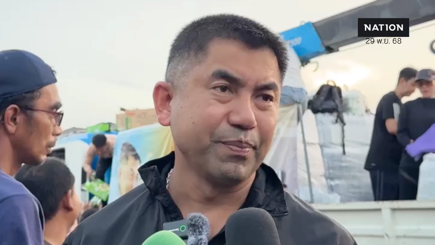 “บิ๊กโจ๊ก” ซัดรัฐบาลปกปิดยอดผู้เสียชีวิตน้ำท่วมหาดใหญ่ จี้ “อนุทิน” แสดงความรับผิดชอบ ‘ลาออก’