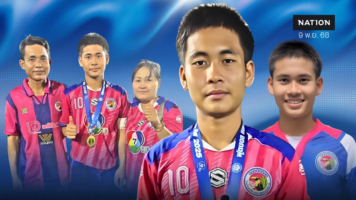 โตเมืองจันท์ “พายัก สีพะนม” แจ้งเกิดดาวดัง “อบจ.ชัยนาท” ลาว 100%