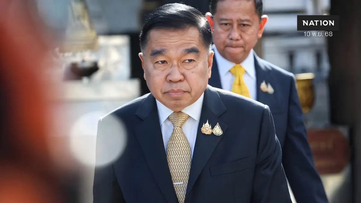 “บิ๊กเล็ก” ย้ำชัด ไม่เคยสั่งหยุดยิงไทย-กัมพูชาวันแรก “บิ๊กเล็ก” ย้ำชัด ไม่เคยสั่งหยุดยิงไทย-กัมพูชาวันแรก