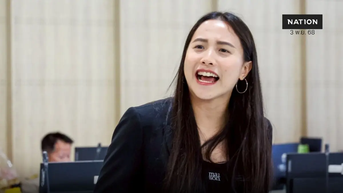 ลิสต์คดี ไอซ์ รักชนก ฝ่ายค้านหญิงที่ฮอตที่สุด ในศาลอาญา-ปปช. ลิสต์คดี ไอซ์ รักชนก ฝ่ายค้านหญิงที่ฮอตที่สุด ในศาลอาญา-ปปช.