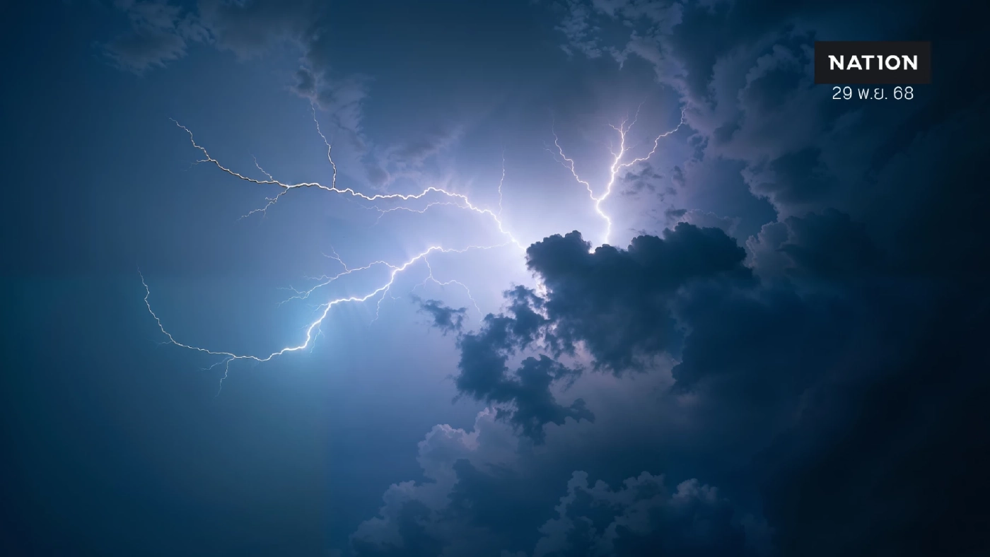 เปิดไทม์ไลน์ “พายุโคโตะ” พายุลูกที่ 27 ของปีนี้