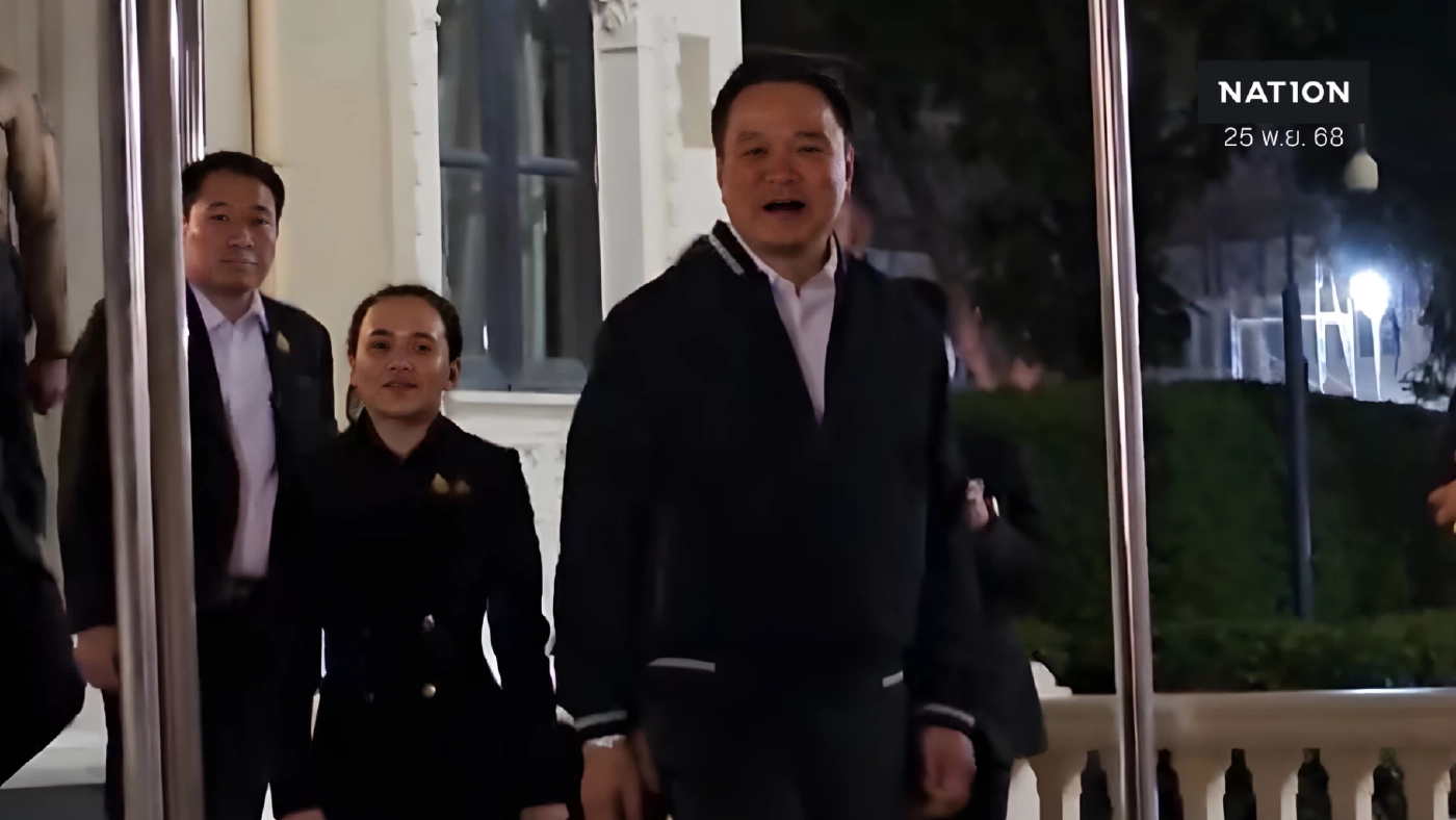 ชาวบ้านรอได้เลย เปิดกำหนดการนายกฯ ลงพื้นที่น้ำท่วมหาดใหญ่ 26 พ.ย.