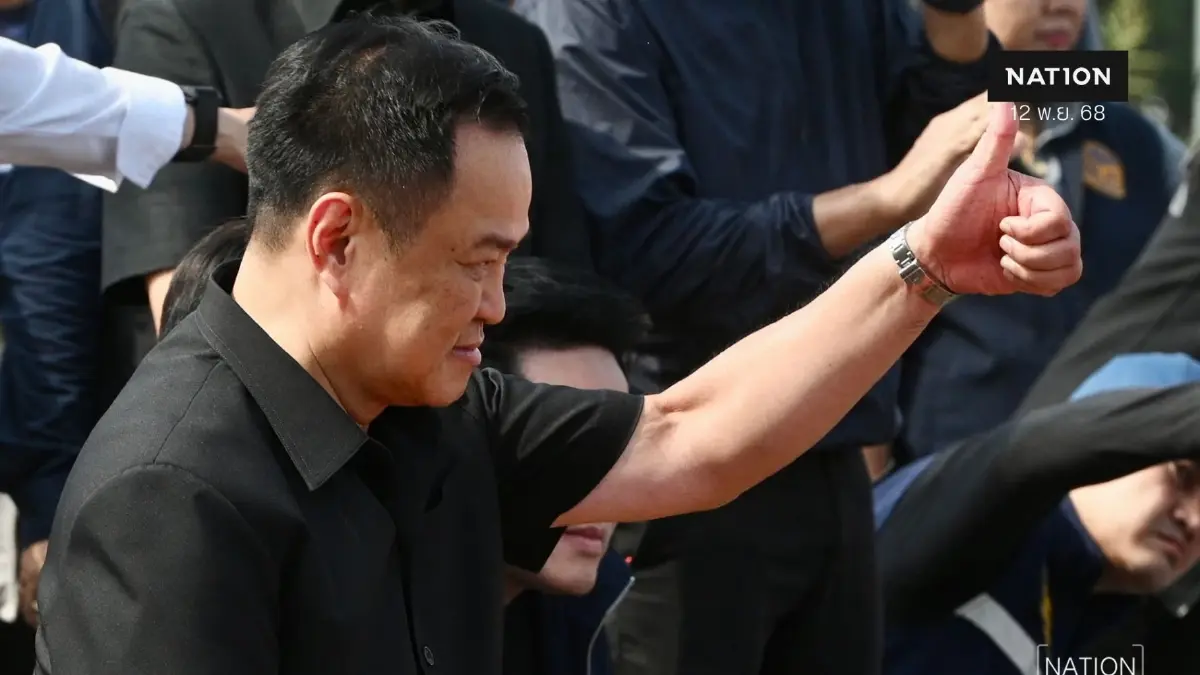 "อนุทิน" สวน "สื่อกัมพูชา" ล้อเลียน "น้ำตาจระเข้" บอก "คอยดูจระเข้มันงับที อย่าหางจุกตูดก็แล้วกัน" (มีคลิป)
