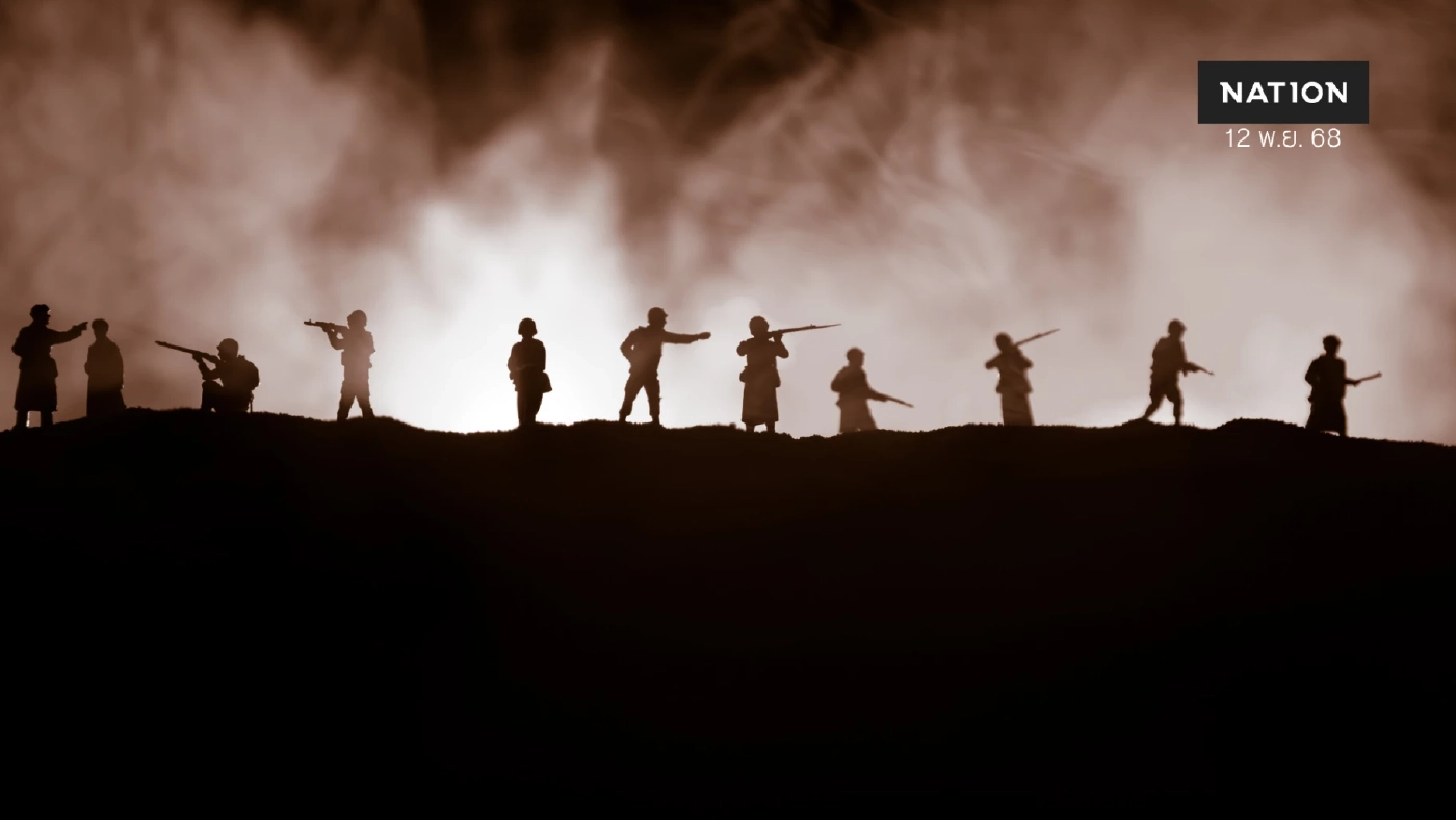 ไม่ใช่แค่รบตามแบบ! เปิดแผน 5 ขั้น ตอบโต้ “กัมพูชา”