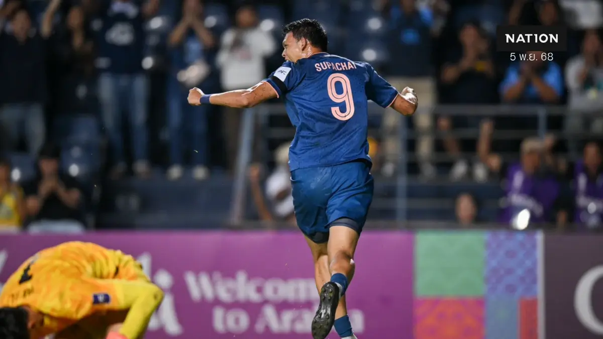 บุรีรัมย์ ยูไนเต็ด พุ่งขึ้นที่ 5 ACL Elite หลังคว้าชัยเหนือเซี่ยงไฮ้ พอร์ต 2-0 บุรีรัมย์ ยูไนเต็ด พุ่งขึ้นที่ 5 ACL Elite หลังคว้าชัยเหนือเซี่ยงไฮ้ พอร์ต 2-0