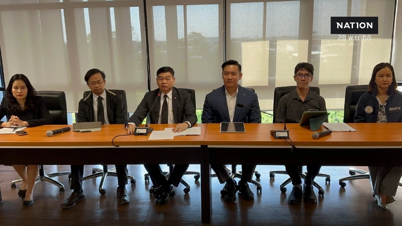 คดีเเรกในประวัติศาสตร์ อัยการสอบสวนจับกุมผู้ต้องหาเอง