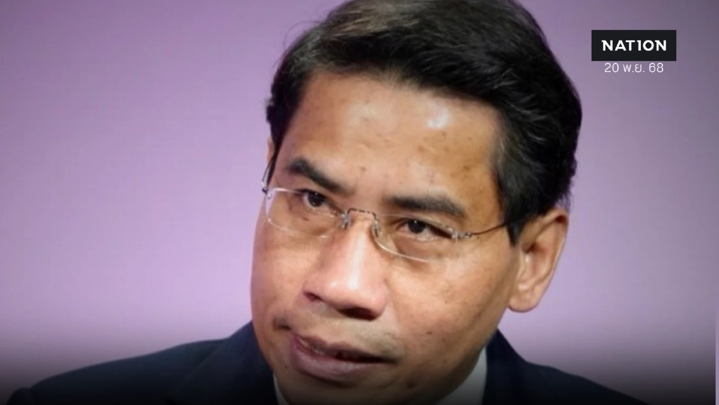 "ดร.ณัฎฐ์" เตือน ปธ.สภาฯ คิดใหม่ ปม"ศึกซักฟอก" เกณฑ์ในการยุบสภา จุดชี้ขาดอยู่ตอนไหน