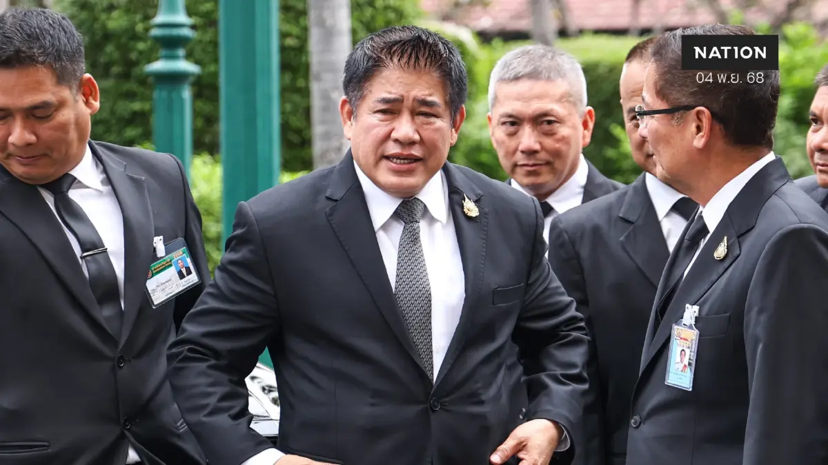 "พีมูฟ" ปัดยื่น 2,000 ชื่อ สมัครพรรคกล้าธรรม แค่ให้แก้ปัญหา ปชช.