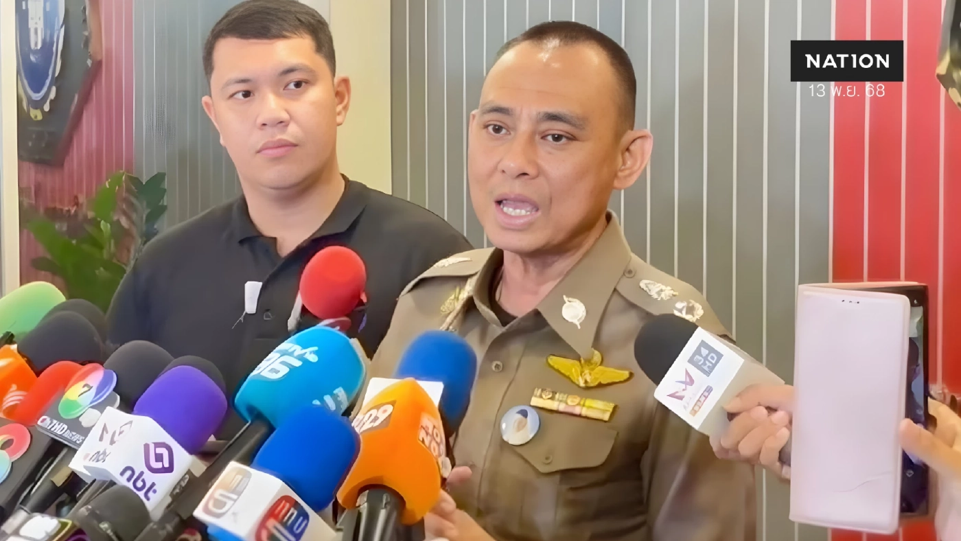 “บิ๊กเต่า” ฟาด “บิ๊กโจ๊ก” พูดแรงเกิน! ลั่น ตร.ไม่ใช่องค์กรอาชญากรรม