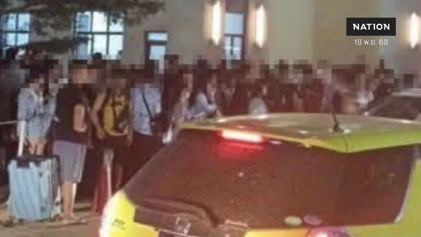 หม่องชิตตู่ จำยอมร่วม ทหารเมียนมา ปราบคอลเซ็นเตอร์ "ชเวโก๊กโก่"