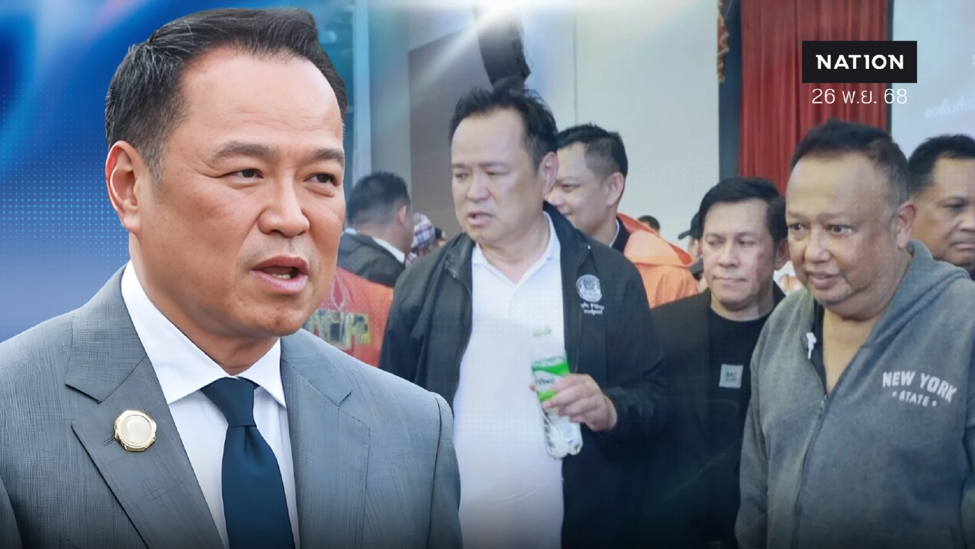 หาดใหญ่วิกฤต “อนุทิน” โดนน้ำซัดจม “นายกแป้น” เจอหางเลขประเมินต่ำ