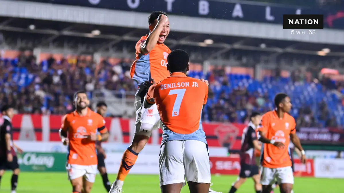 พรีวิว ACL2: ราชบุรี เอฟซี ลุยฮ่องกง "โค้ชโย่ง" หวัง 3 แต้มเข้ารอบ