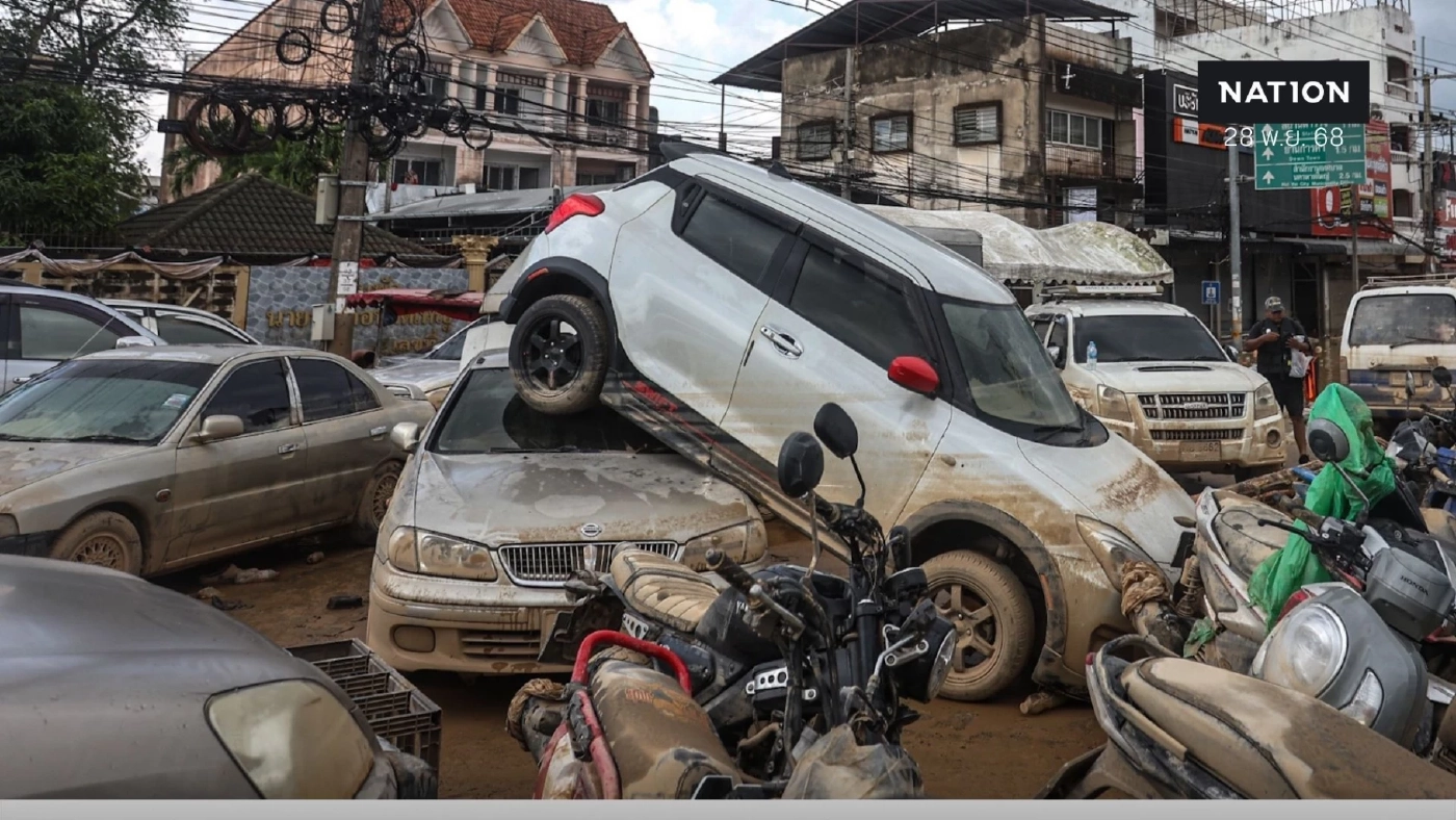ผบ.ทสส. ตั้งเป้าแผนฟื้นฟูหาดใหญ่ 7 วันเคลียร์พื้นที่สาธารณะ