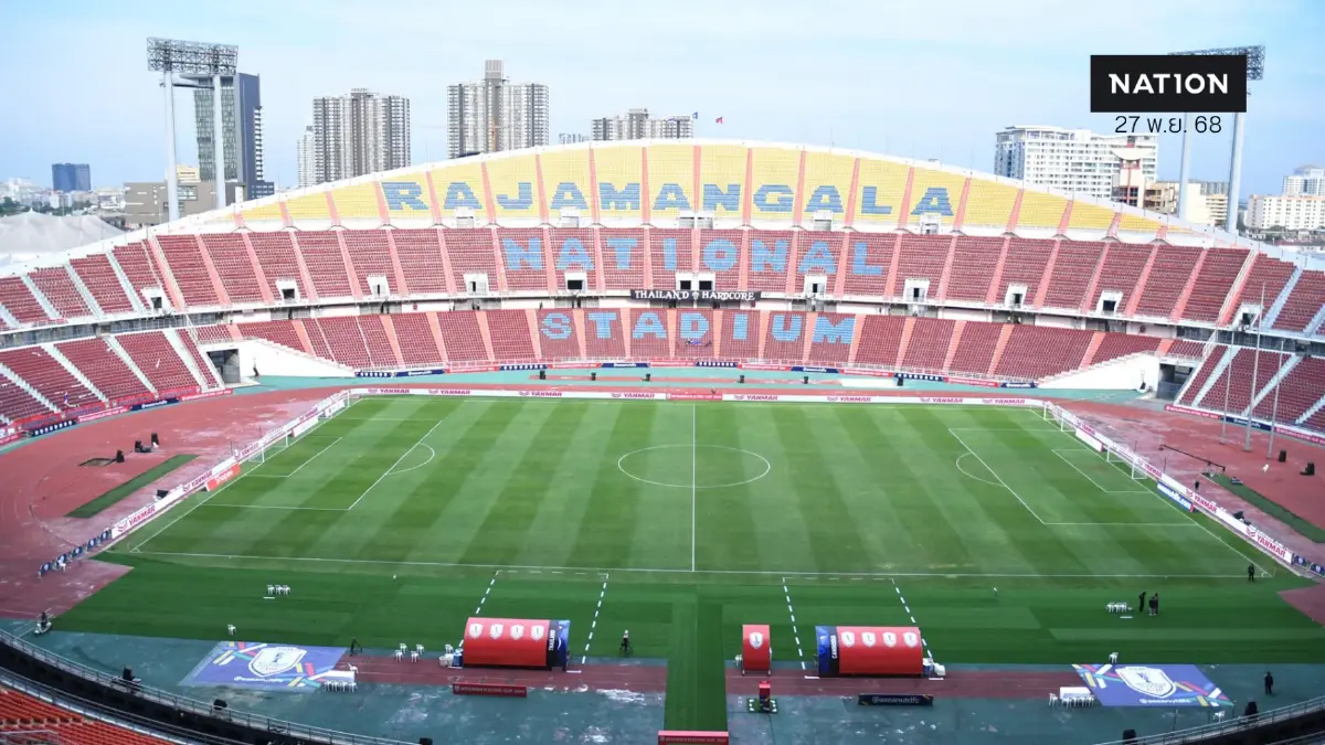 สรุป 10 ชนิดกีฬา "ซีเกมส์ 2025" จากสงขลาโยกเข้า "กทม.-ชลบุรี" กีฬาใดแข่งที่ไหน