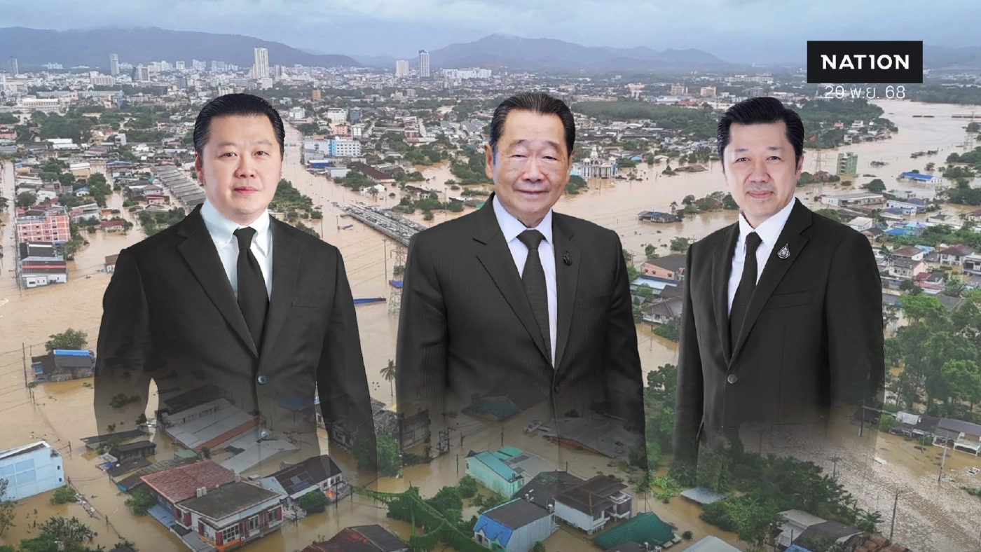 CP กู้ชีพ รพ. หาดใหญ่! ผนึก สธ. ส่งอาหาร-น้ำดื่ม ดูแล 3,000 ชีวิต